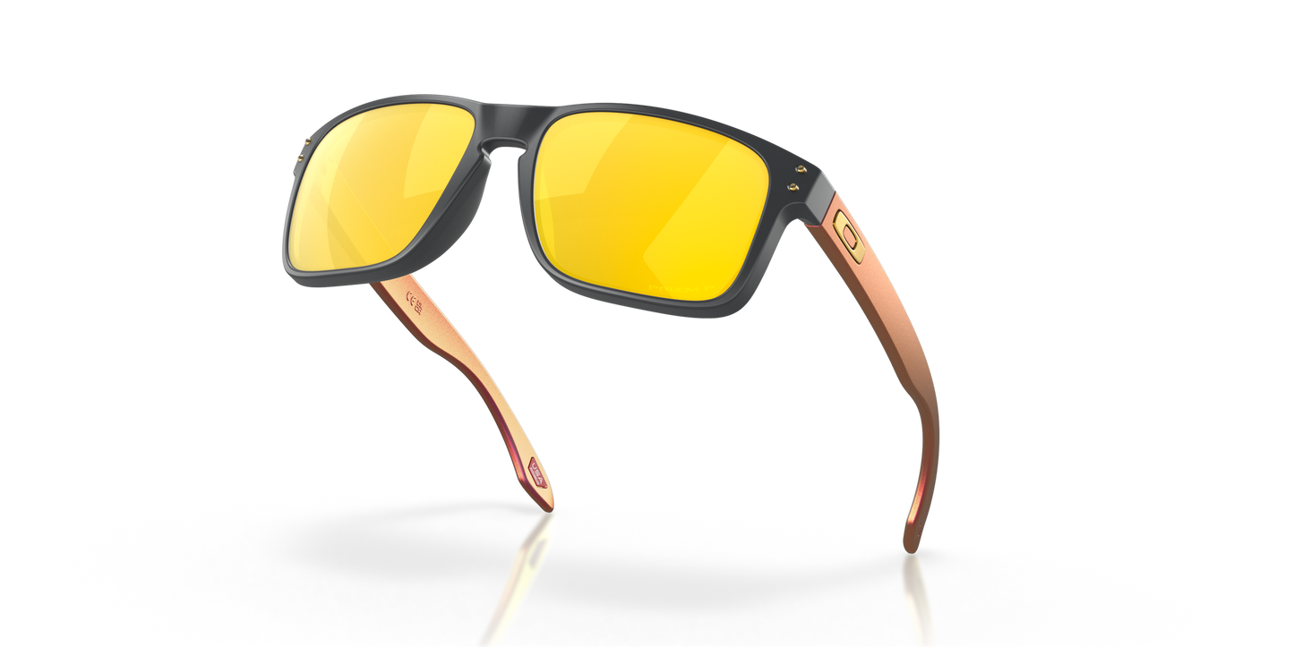 [Prizm 24K Polarized Lenses, Matte Carbon Frame]