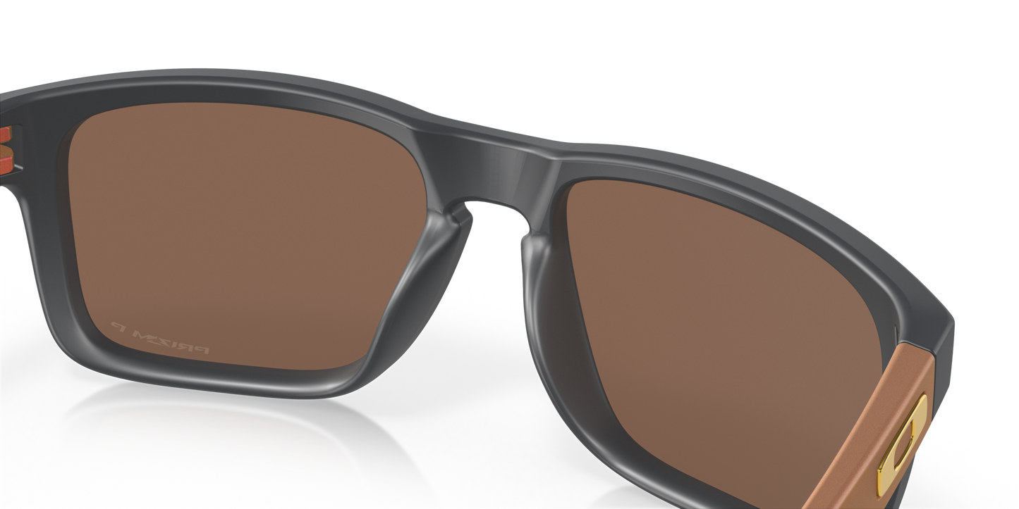 [Prizm 24K Polarized Lenses, Matte Carbon Frame]