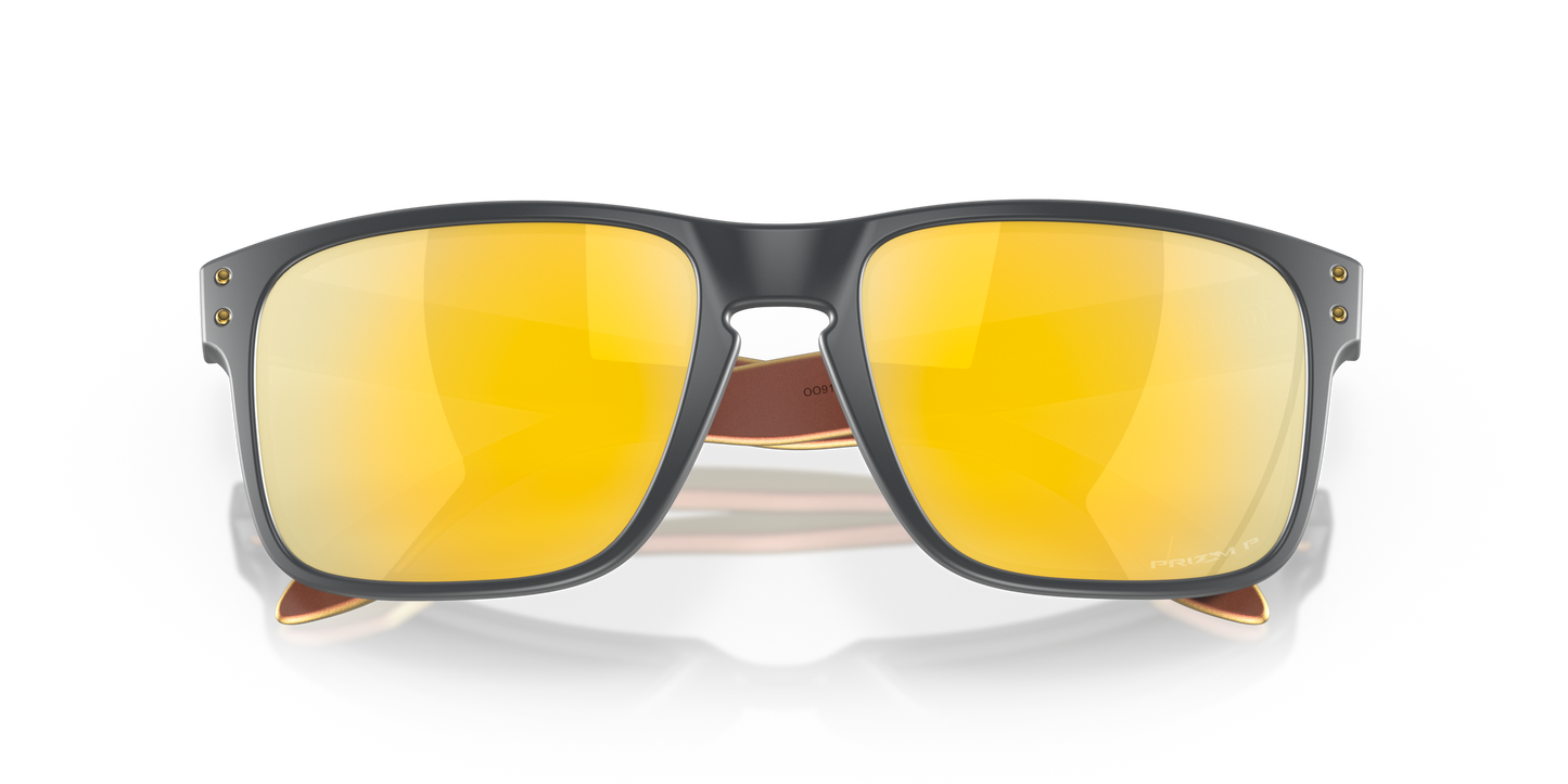 [Prizm 24K Polarized Lenses, Matte Carbon Frame]