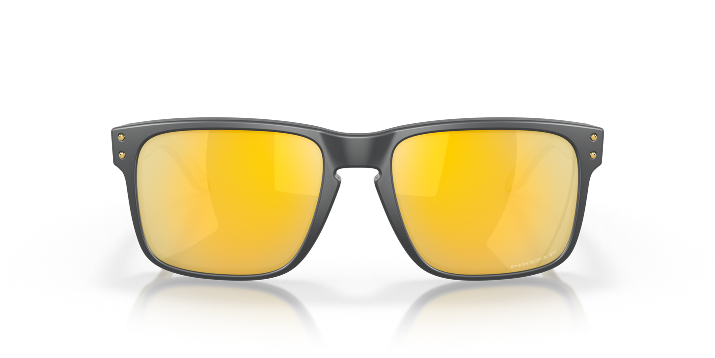 [Prizm 24K Polarized Lenses, Matte Carbon Frame]