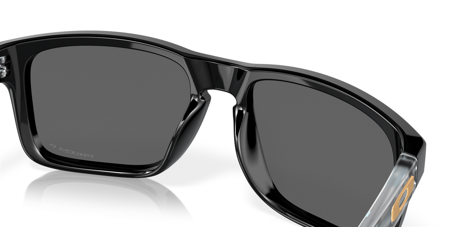 [Prizm Black Polarized Lenses, Black Frame]
