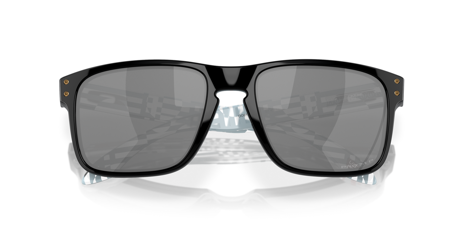 [Prizm Black Polarized Lenses, Black Frame]