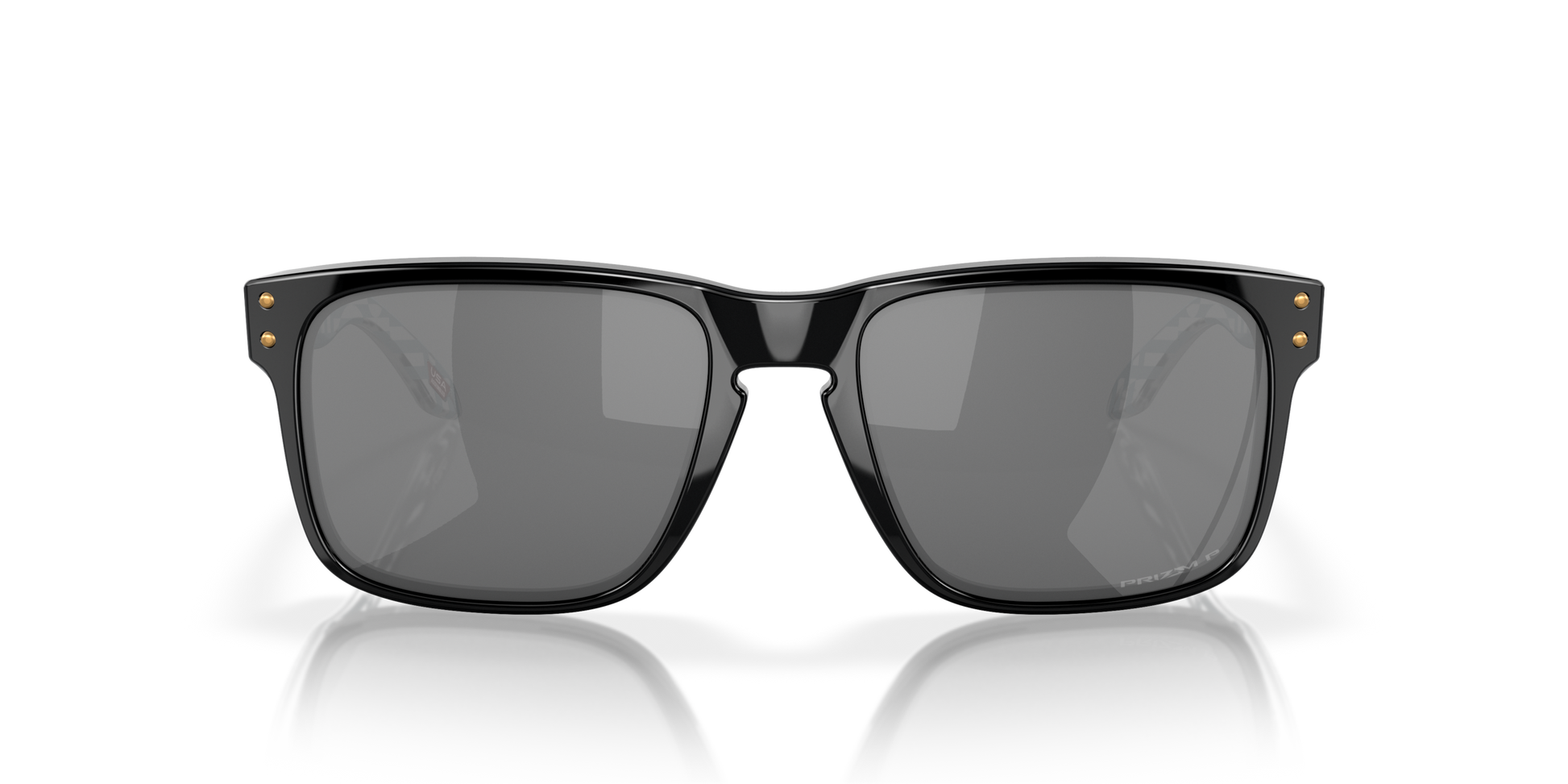 [Prizm Black Polarized Lenses, Black Frame]