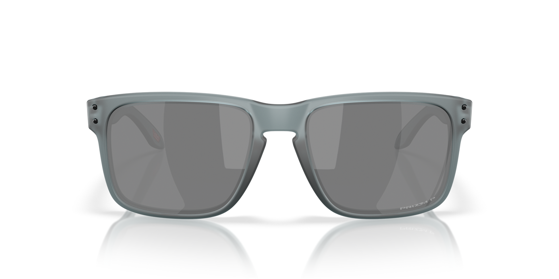 [Prizm Black Polarized Lenses, Matte Crystal Black Frame]