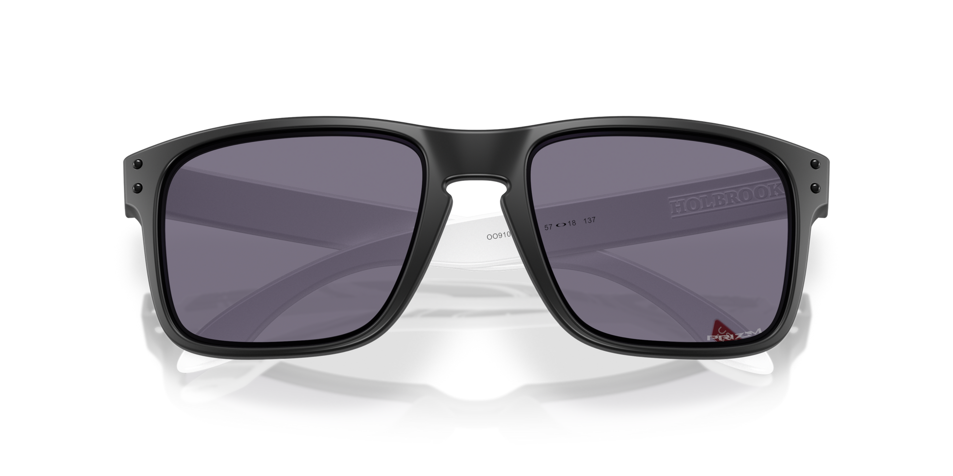 [Prizm Grey Lenses, Matte Black Frame]