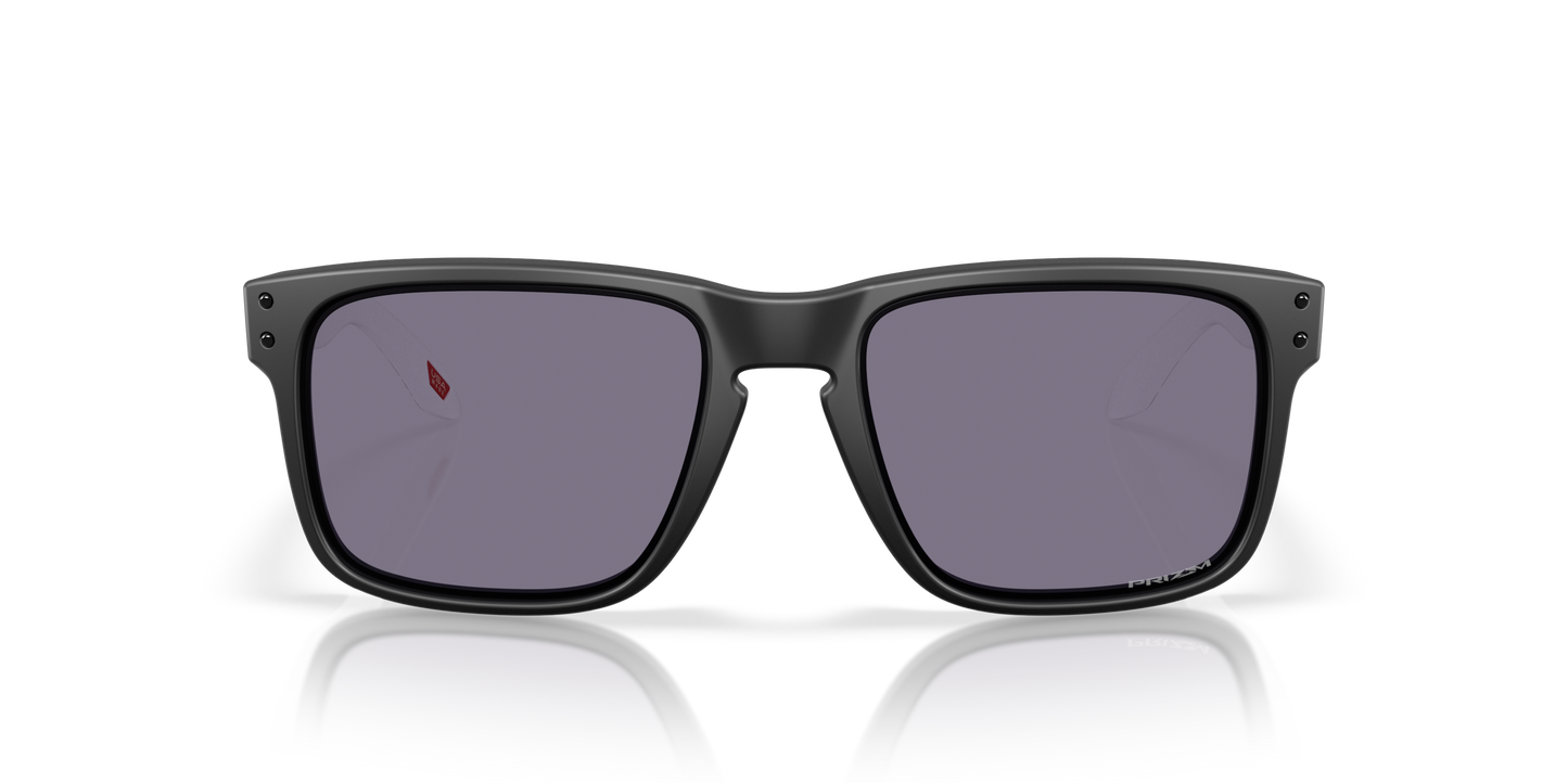 [Prizm Grey Lenses, Matte Black Frame]