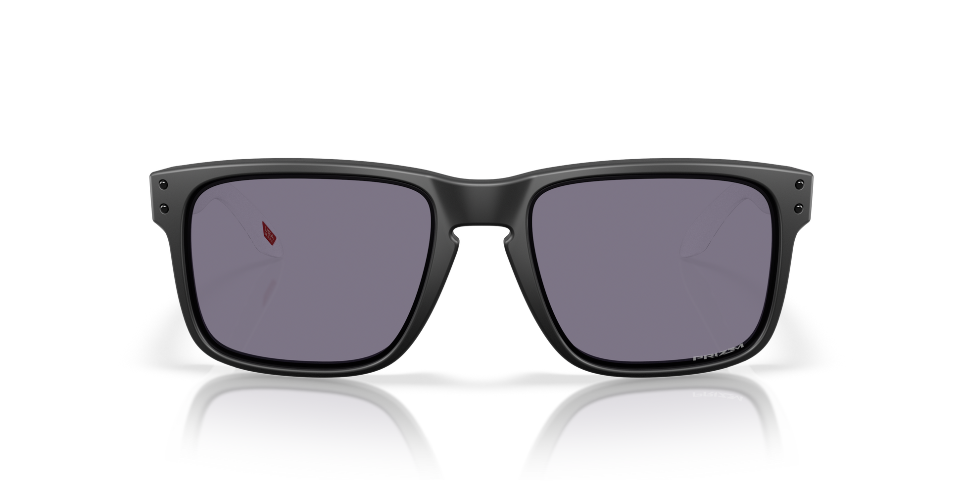 [Prizm Grey Lenses, Matte Black Frame]