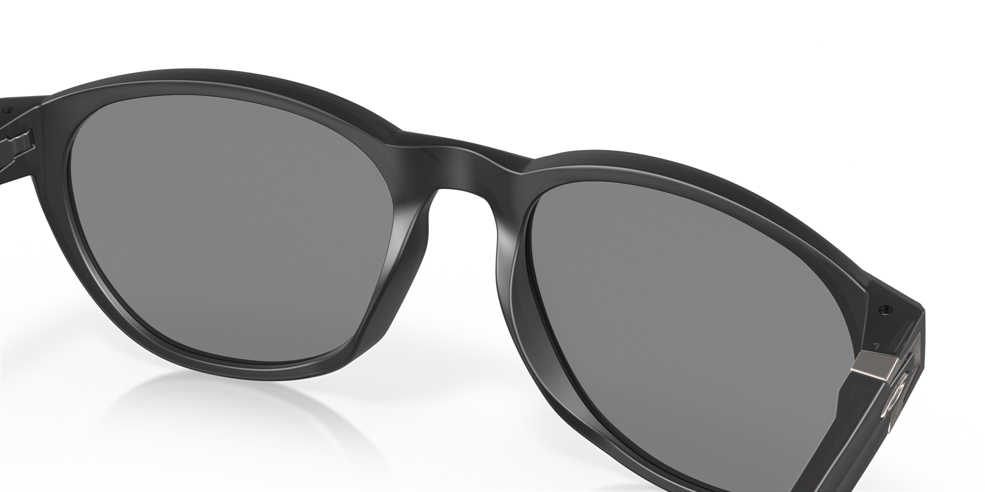 [Prizm Black Lenses, Matte Black Ink Frame]