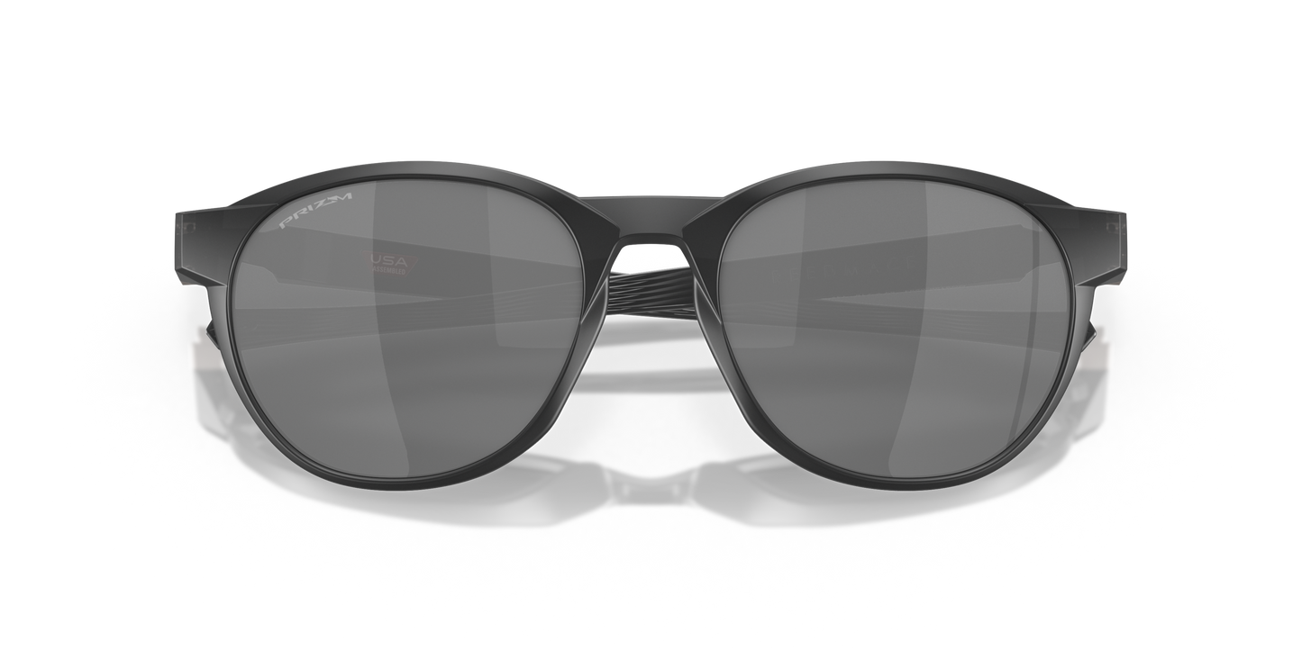 [Prizm Black Lenses, Matte Black Ink Frame]