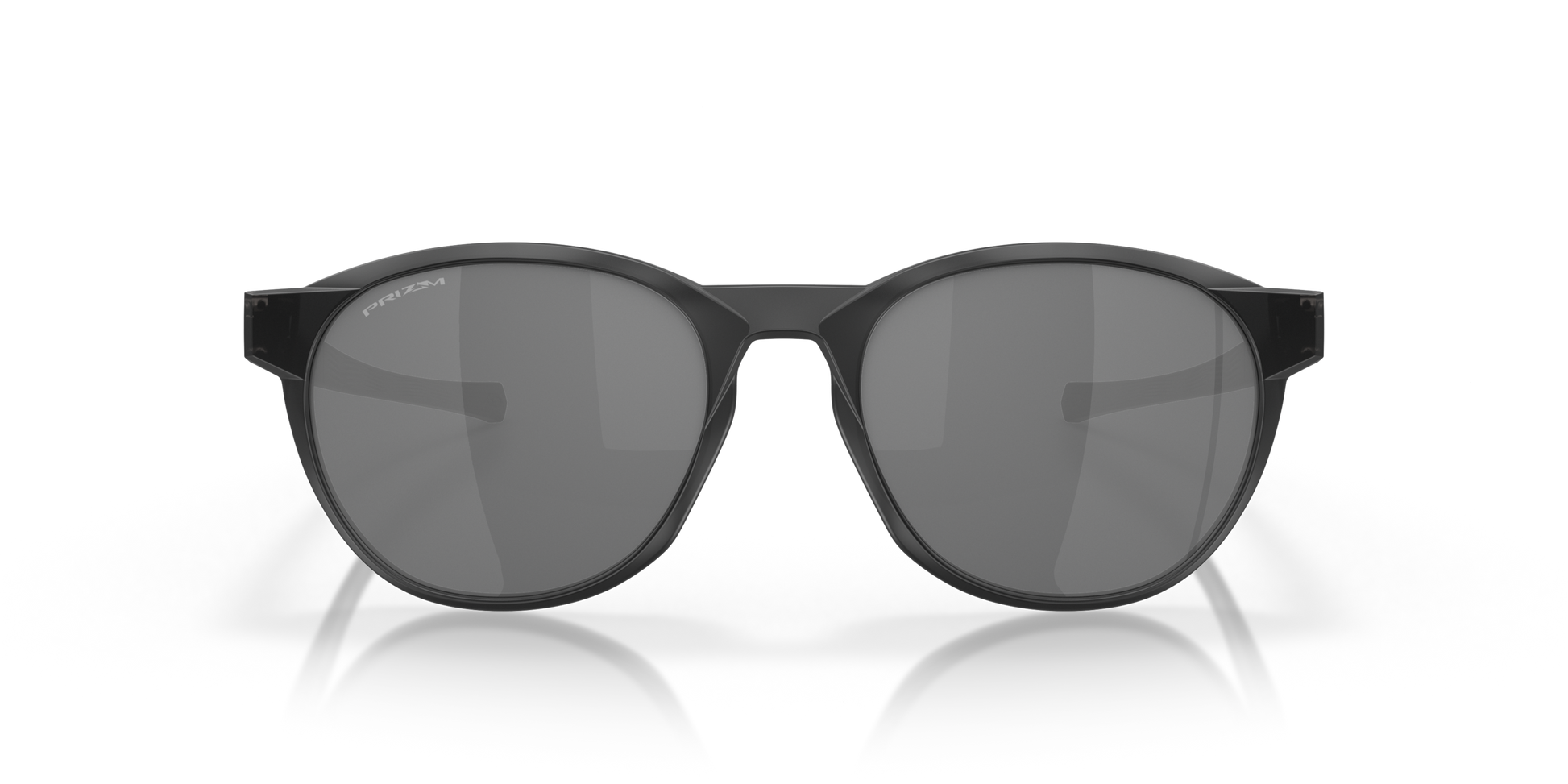 [Prizm Black Lenses, Matte Black Ink Frame]