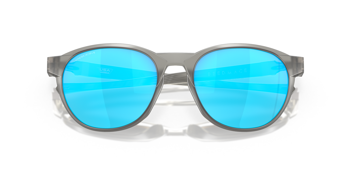 [Prizm Sapphire Lenses, Matte Grey Ink Frame]