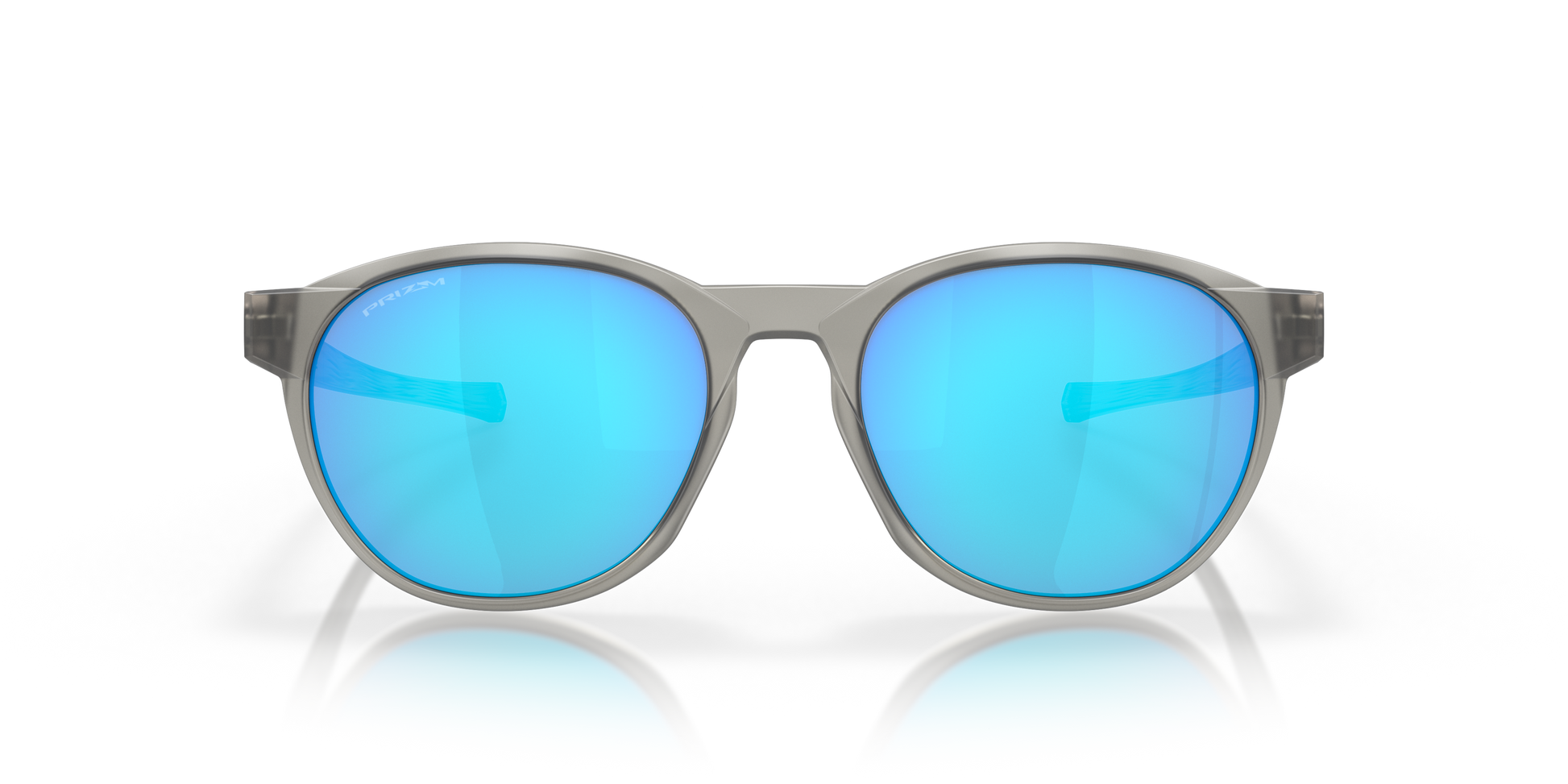 [Prizm Sapphire Lenses, Matte Grey Ink Frame]