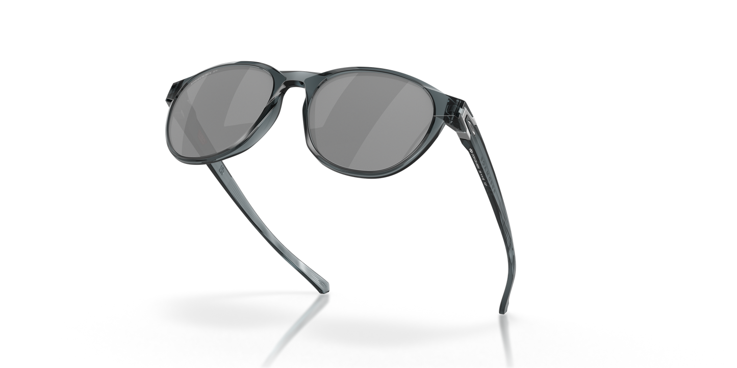 [Prizm Black Polarized Lenses, Crystal Black Frame]