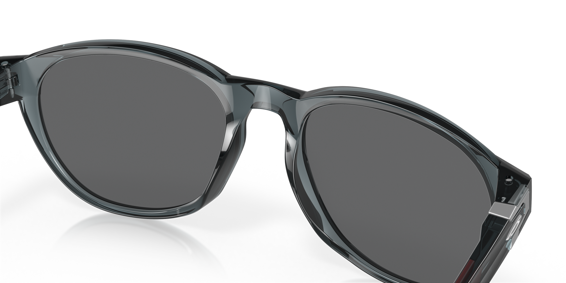 [Prizm Black Polarized Lenses, Crystal Black Frame]