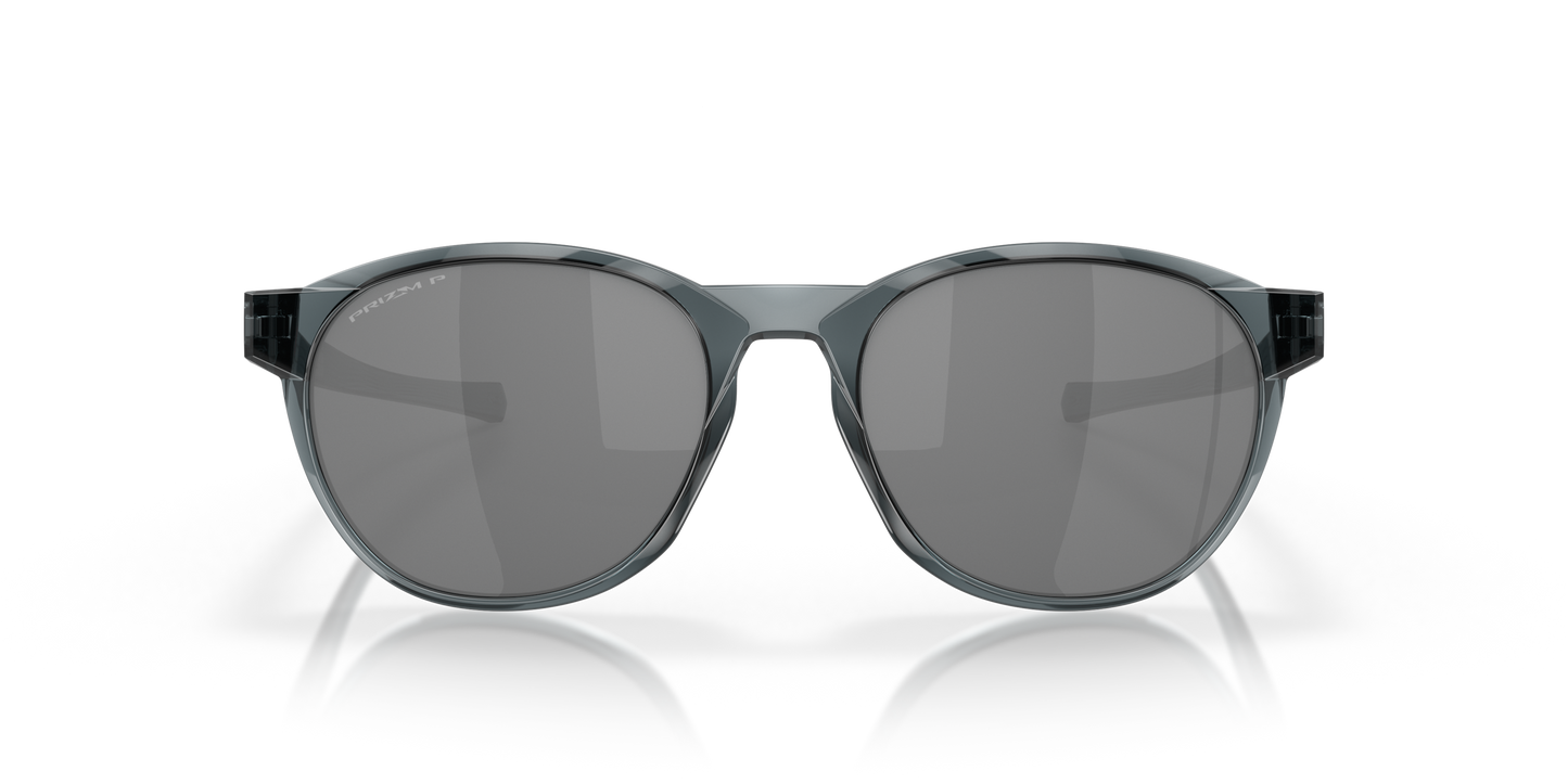 [Prizm Black Polarized Lenses, Crystal Black Frame]