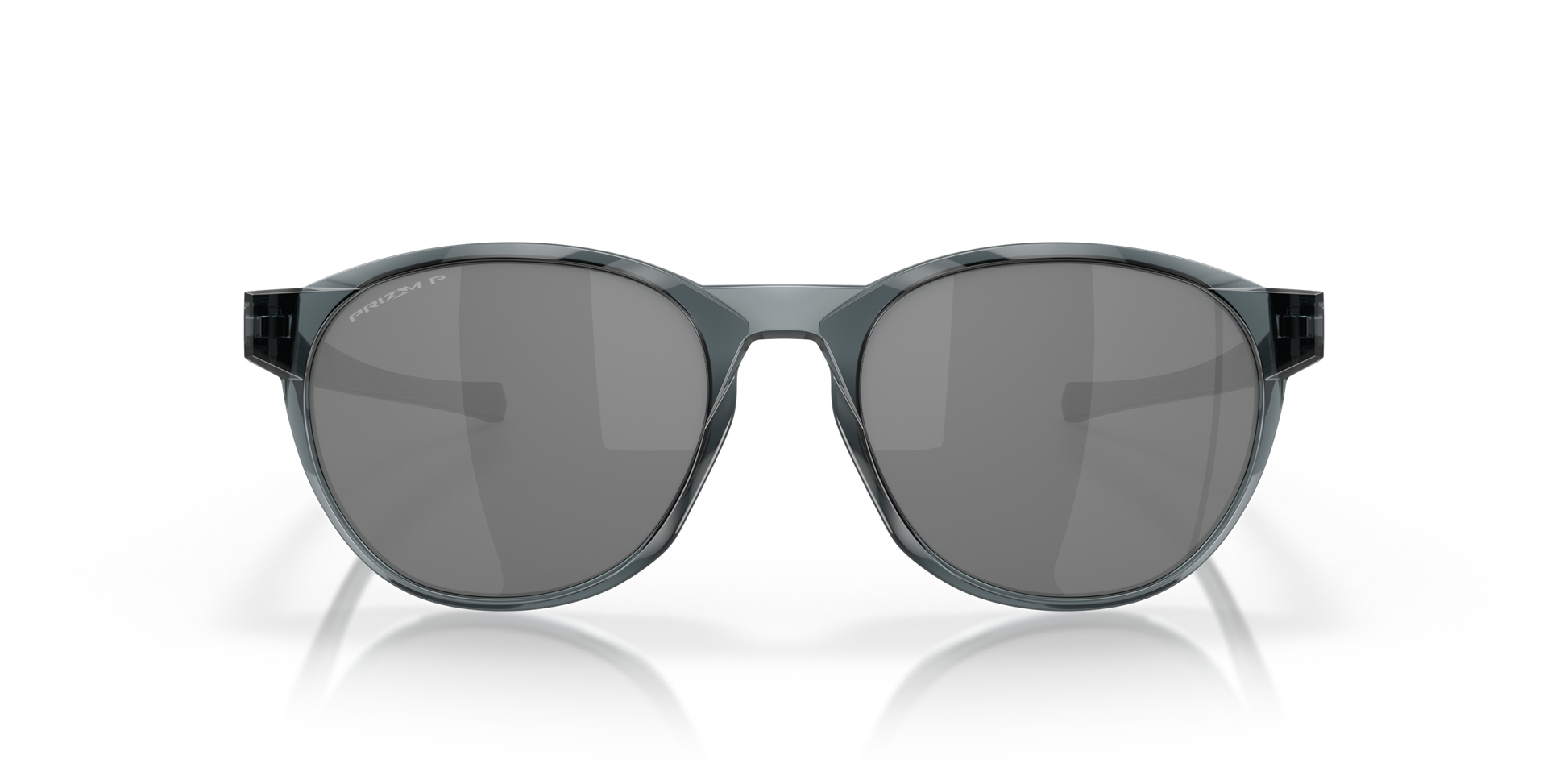 [Prizm Black Polarized Lenses, Crystal Black Frame]