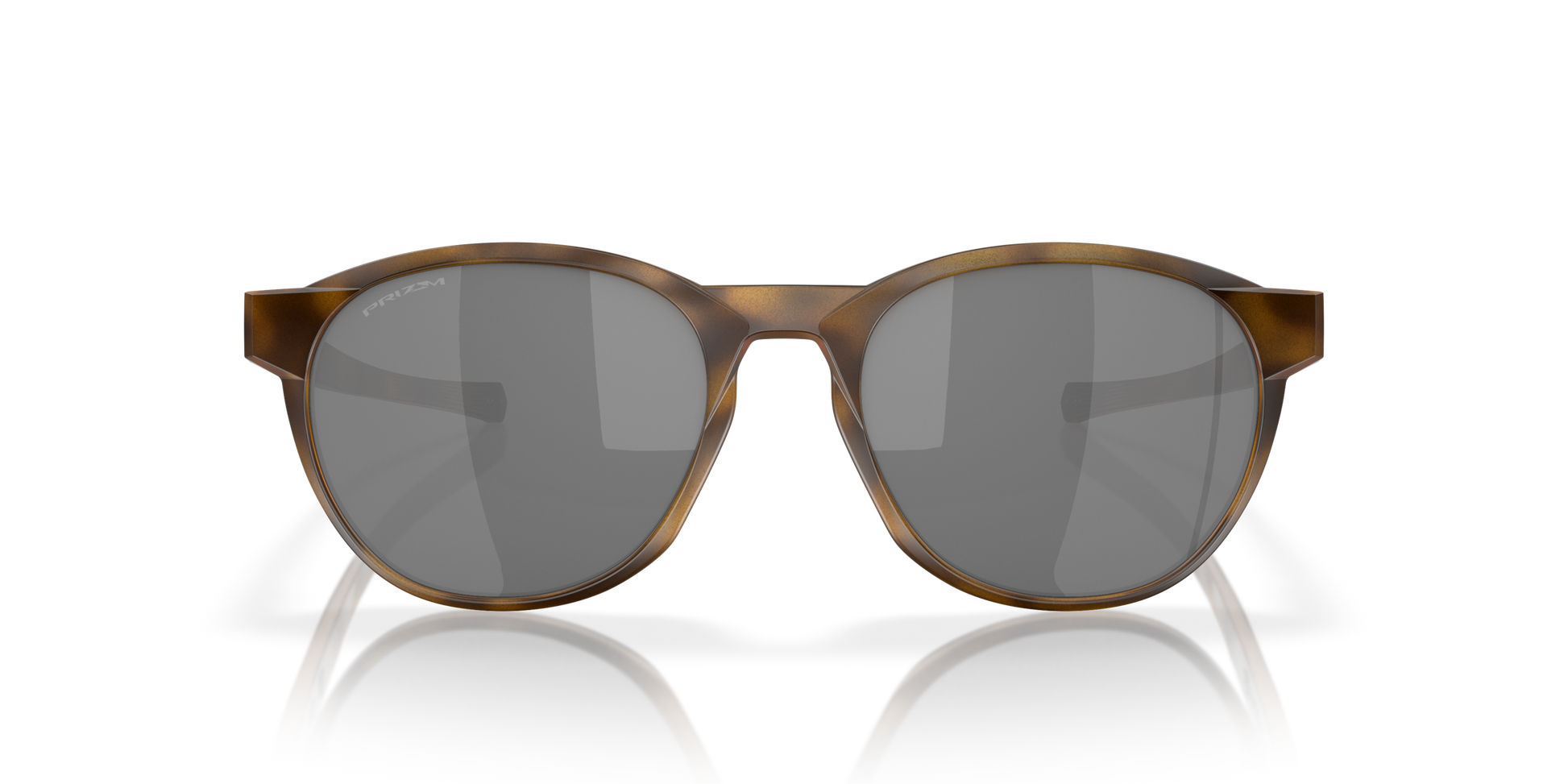 [Prizm Black Lenses, Matte Brown Tortoise Frame]