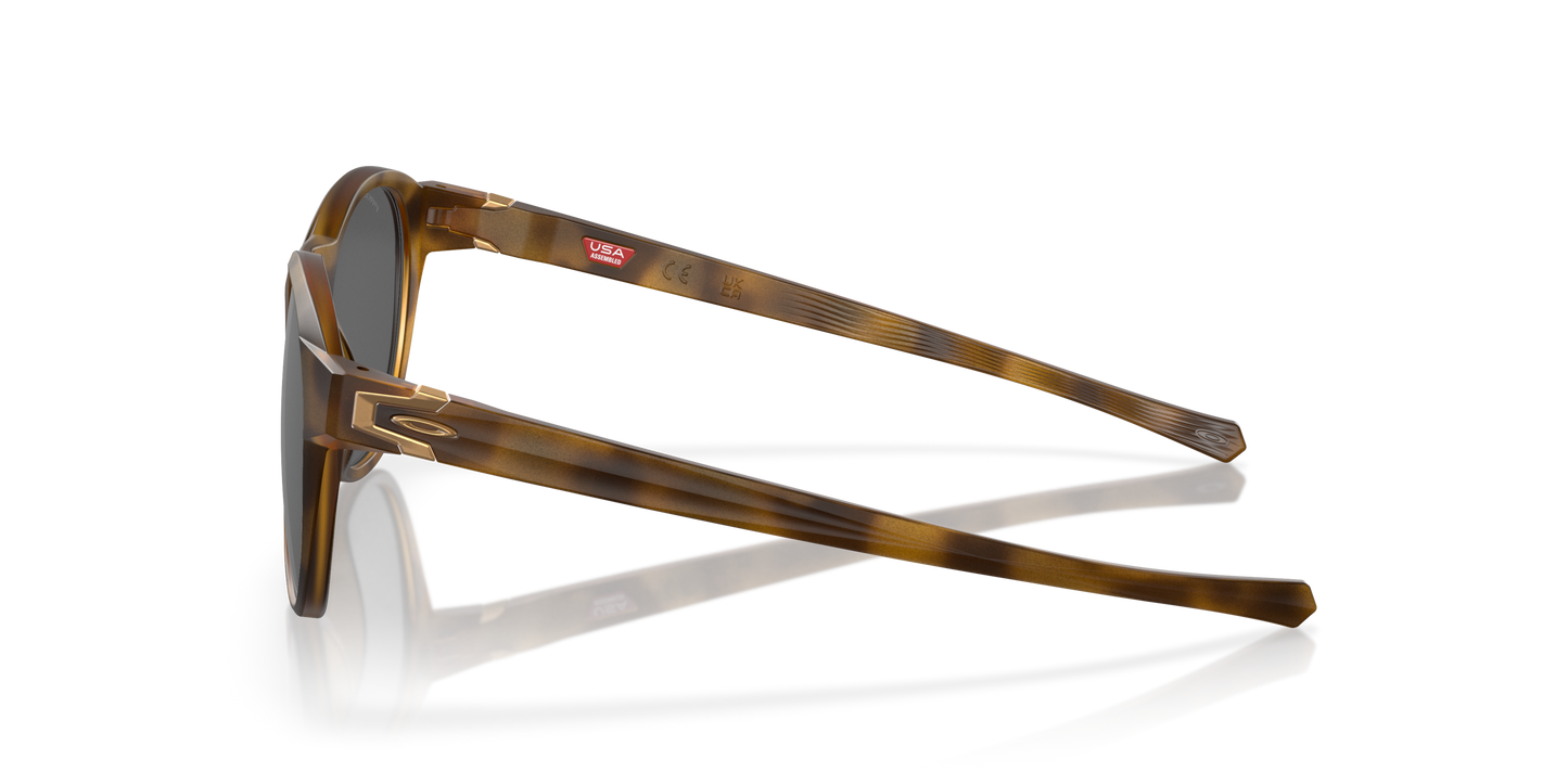 [Prizm Black Lenses, Matte Brown Tortoise Frame]