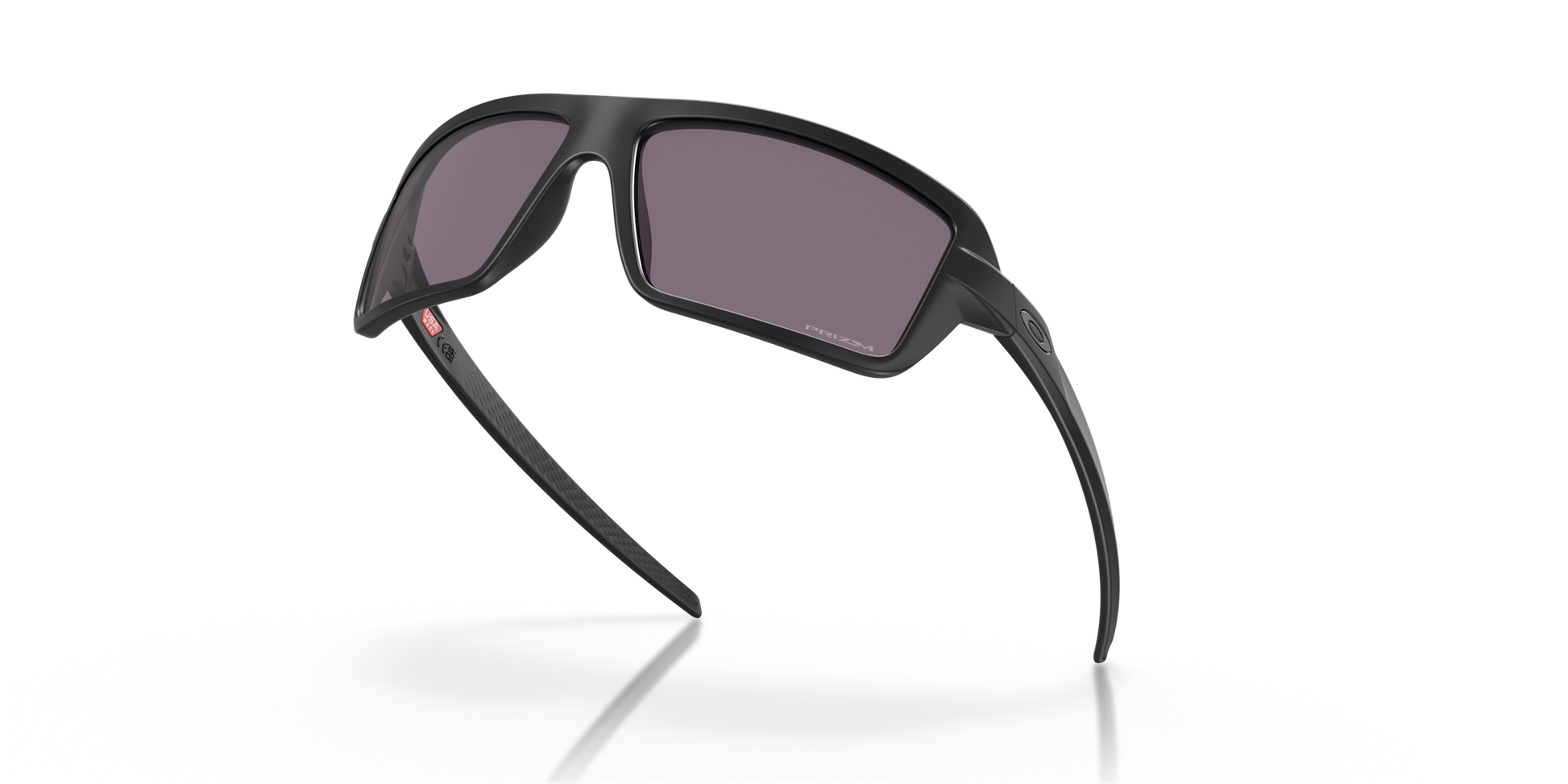 [Prizm Grey Lenses, Matte Black Frame]