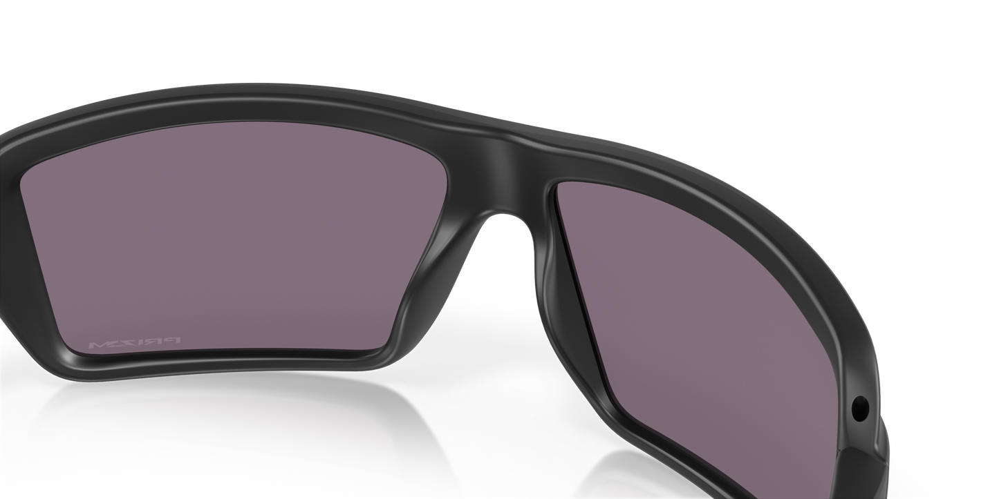 [Prizm Grey Lenses, Matte Black Frame]