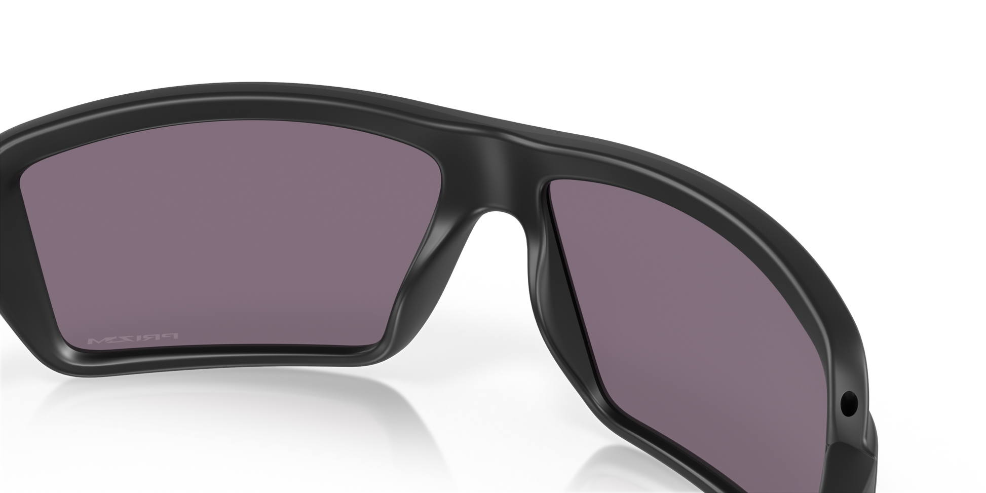 [Prizm Grey Lenses, Matte Black Frame]
