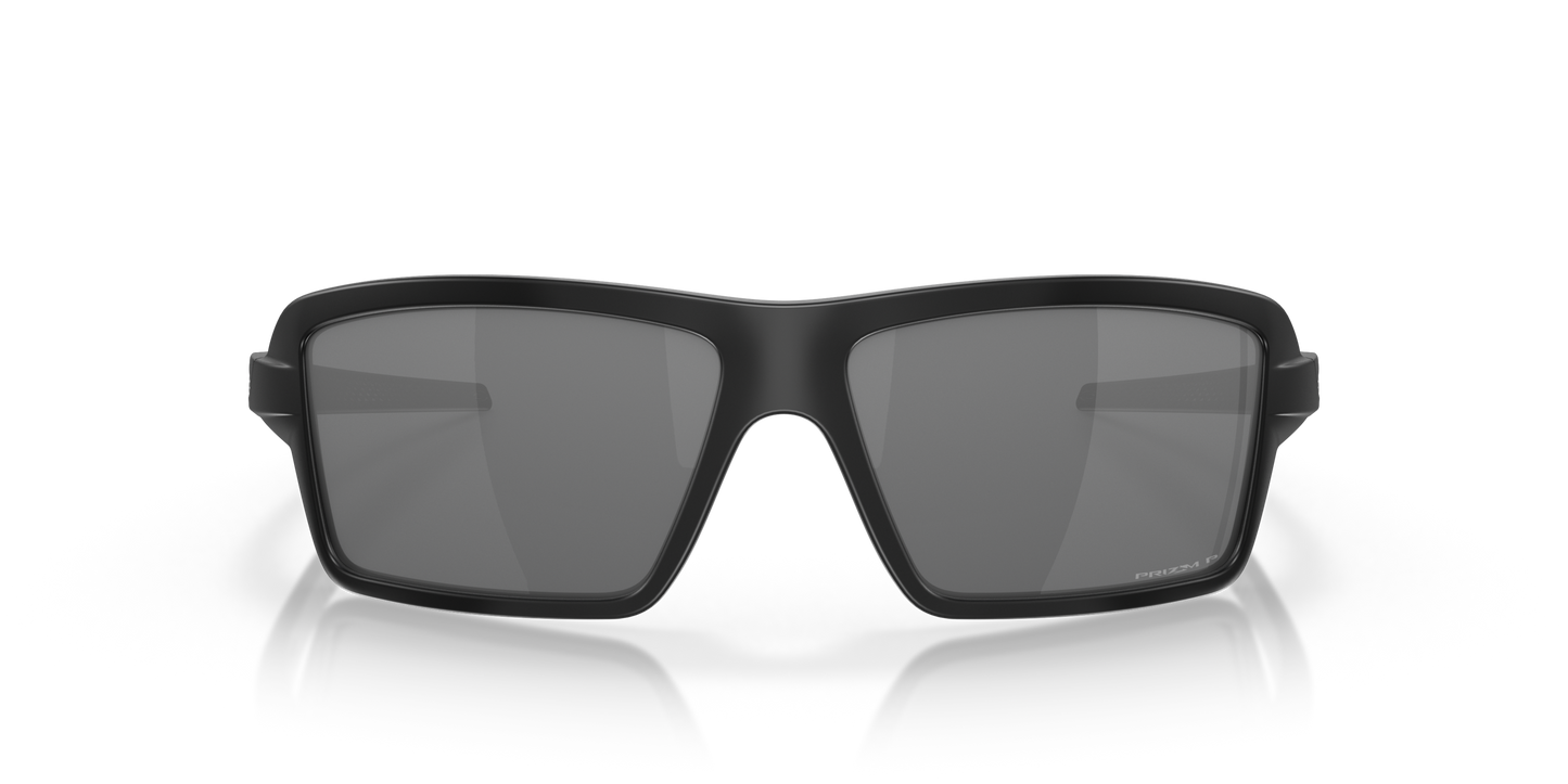 [Prizm Black Polarized Lenses, Matte Black Frame]