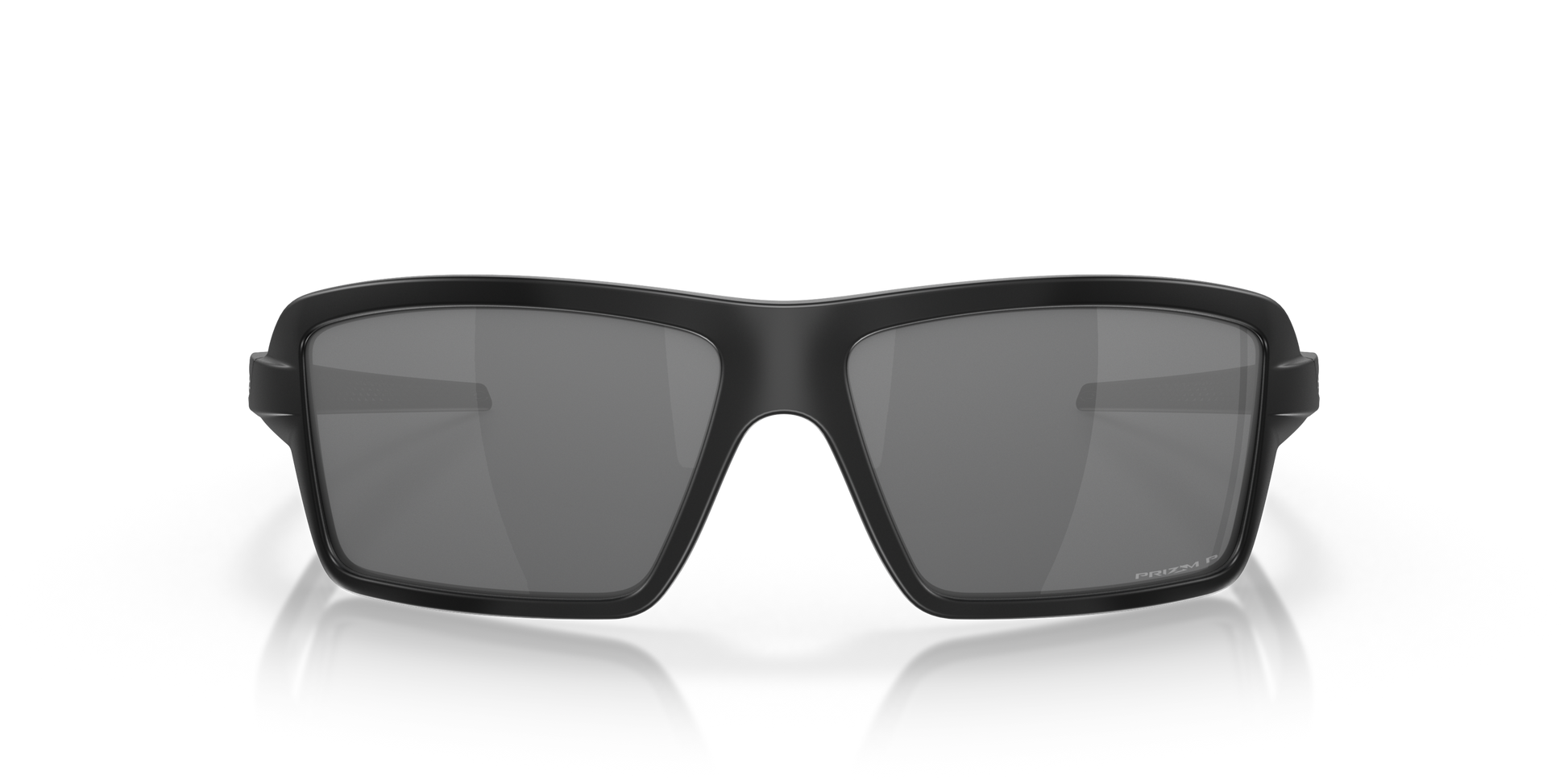 [Prizm Black Polarized Lenses, Matte Black Frame]
