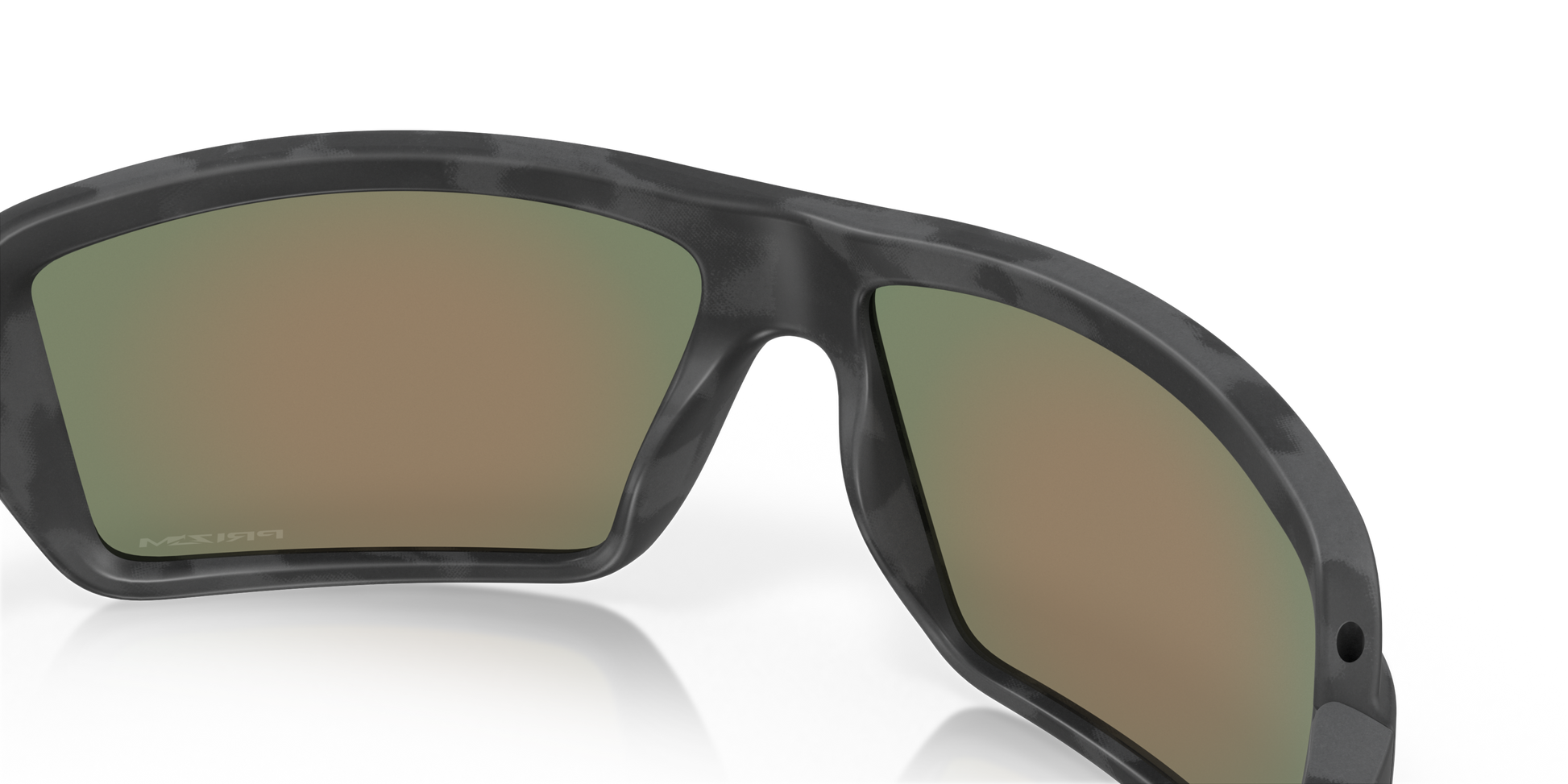 [Prizm Ruby Lenses, Black Camo Frame]