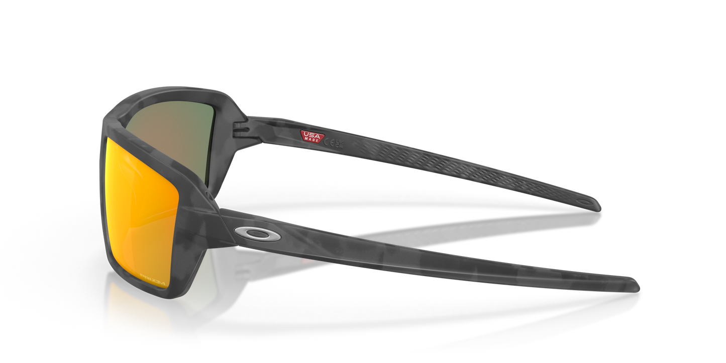 [Prizm Ruby Lenses, Black Camo Frame]