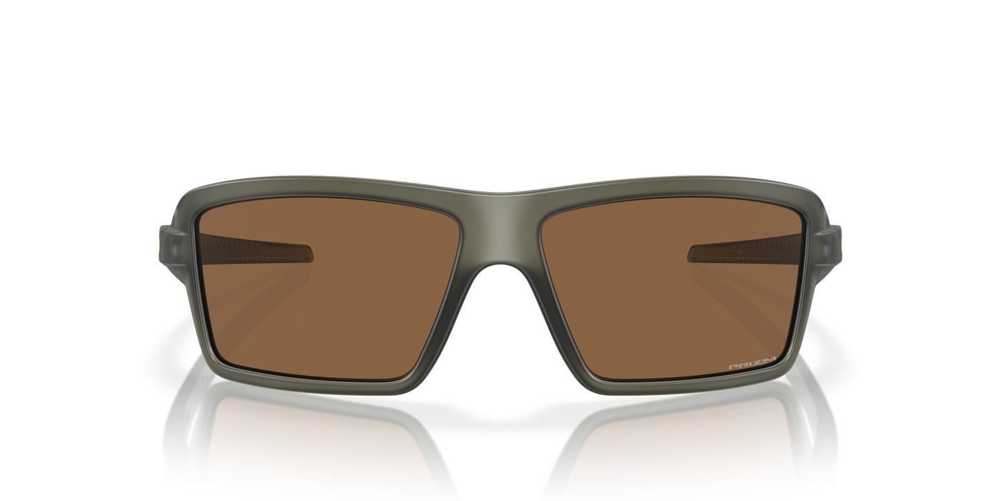 [Prizm Bronze Lenses, Matte Olive Ink Frame]
