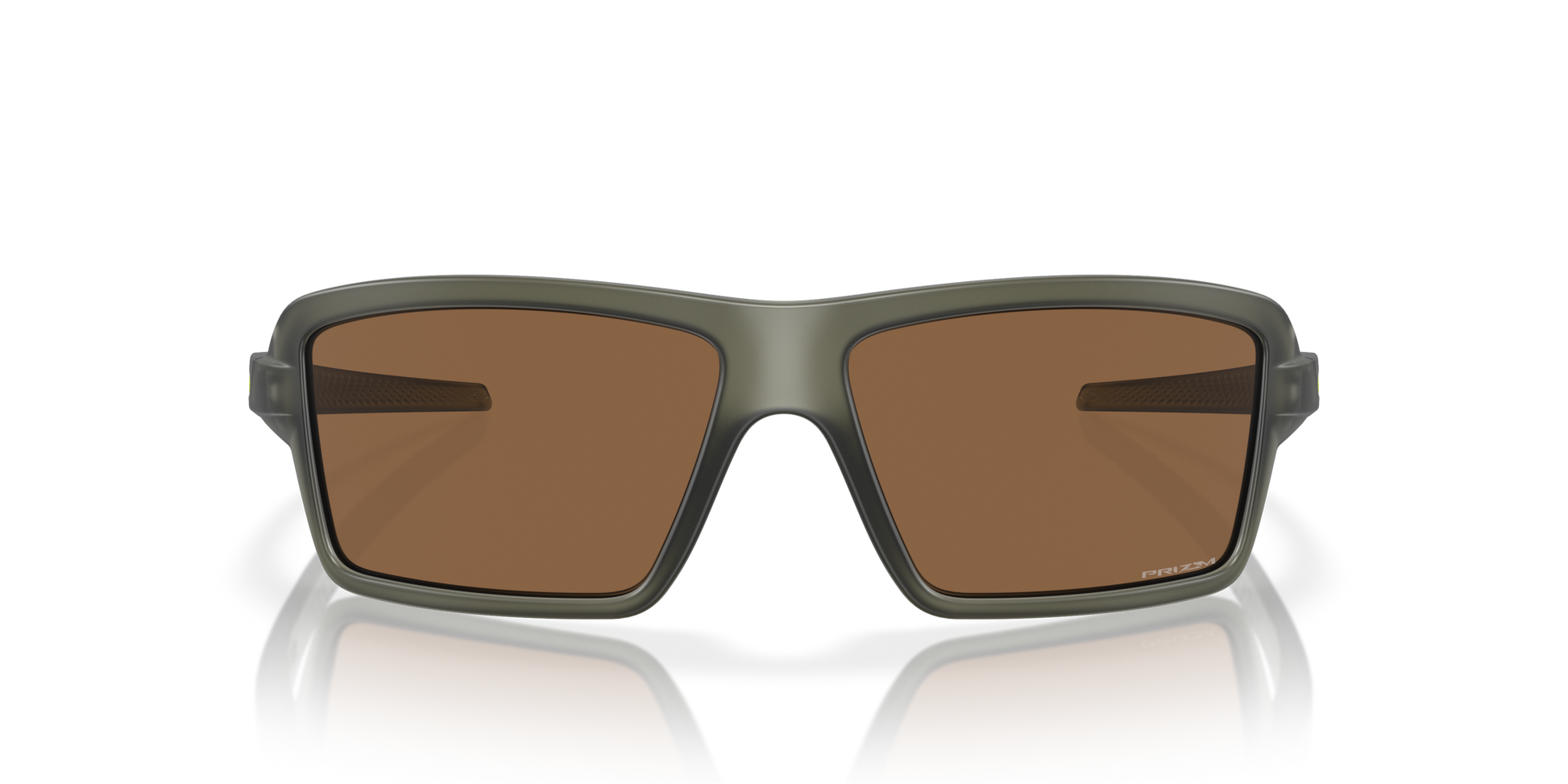 [Prizm Bronze Lenses, Matte Olive Ink Frame]