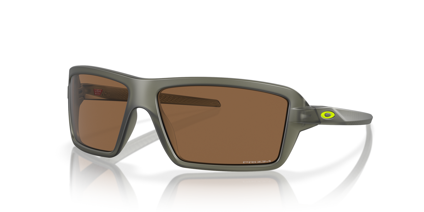 [Prizm Bronze Lenses, Matte Olive Ink Frame]