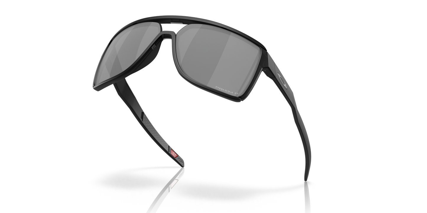 [Prizm Black Polarized Lenses, Matte Black Ink Frame]