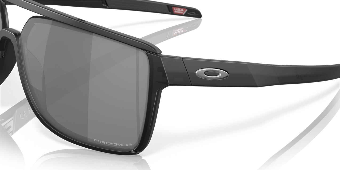 [Prizm Black Polarized Lenses, Matte Black Ink Frame]