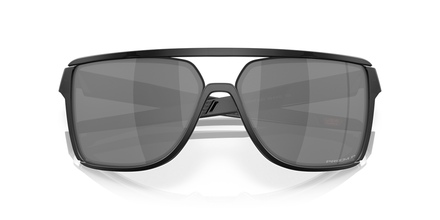 [Prizm Black Polarized Lenses, Matte Black Ink Frame]