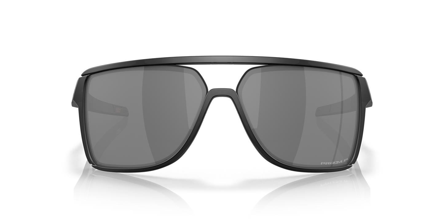 [Prizm Black Polarized Lenses, Matte Black Ink Frame]