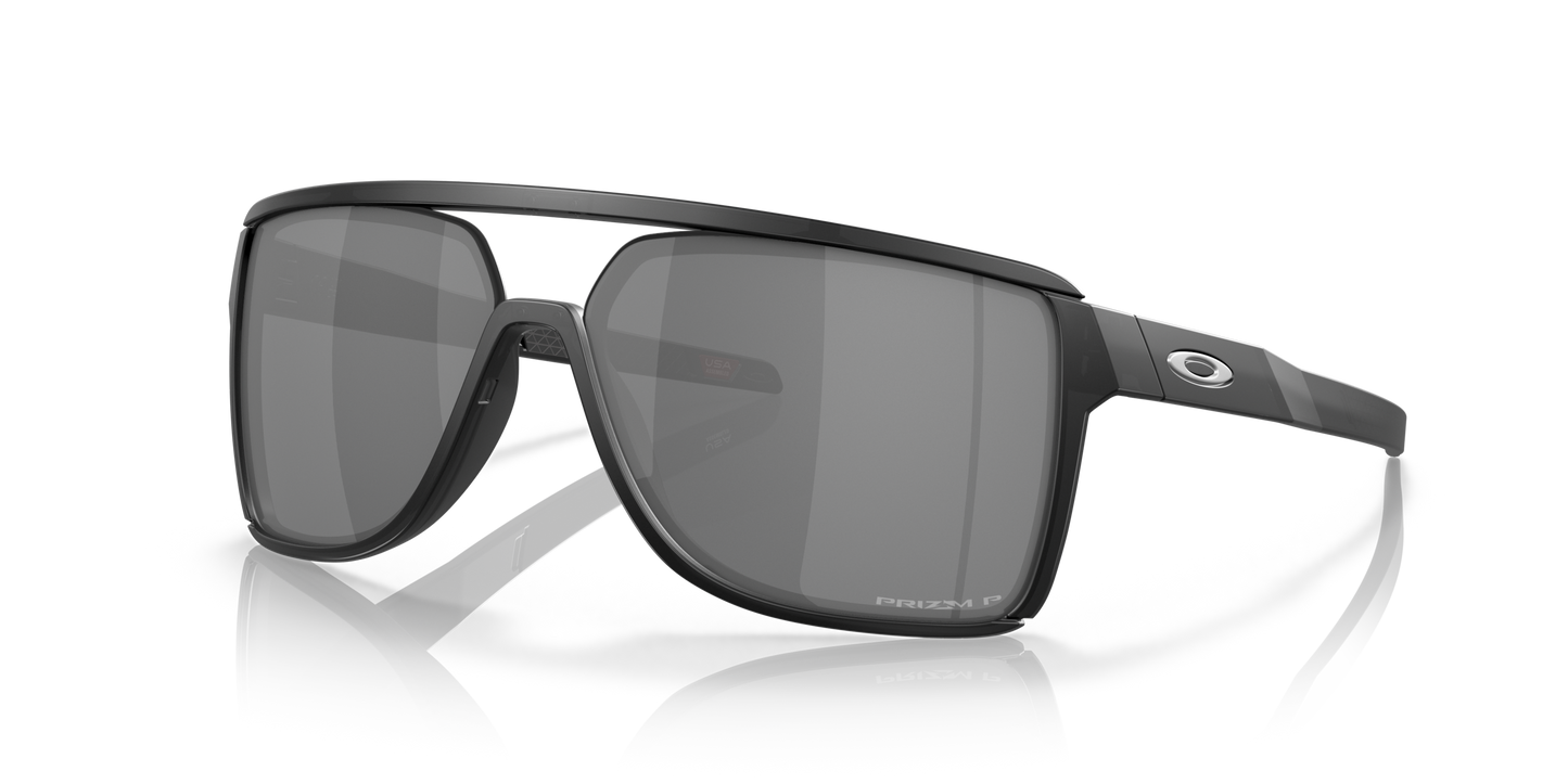 [Prizm Black Polarized Lenses, Matte Black Ink Frame]