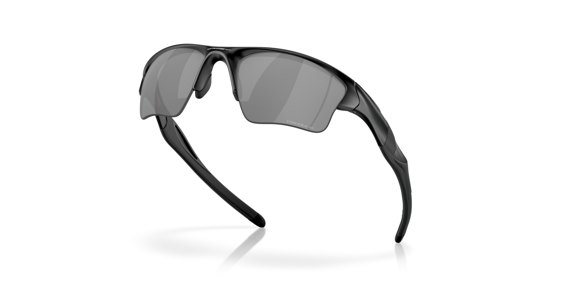 [Prizm Black Polarized Lenses, Matte Black Frame]