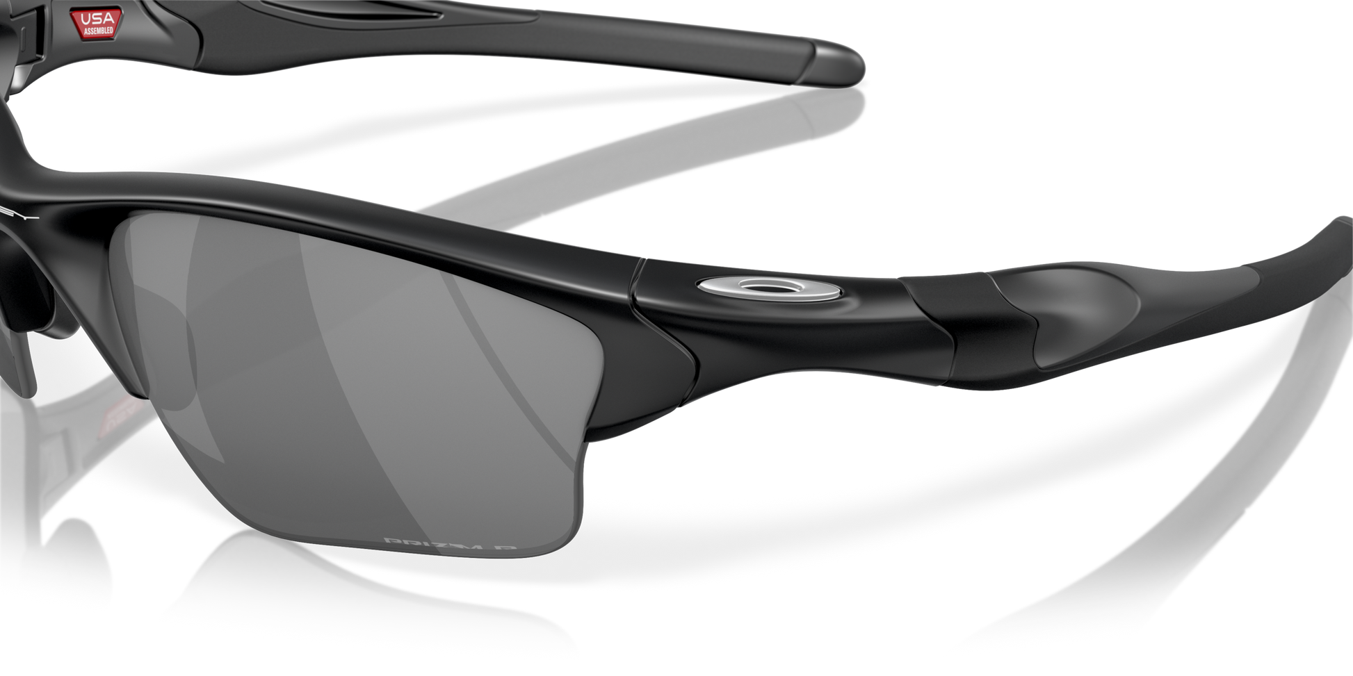 [Prizm Black Polarized Lenses, Matte Black Frame]