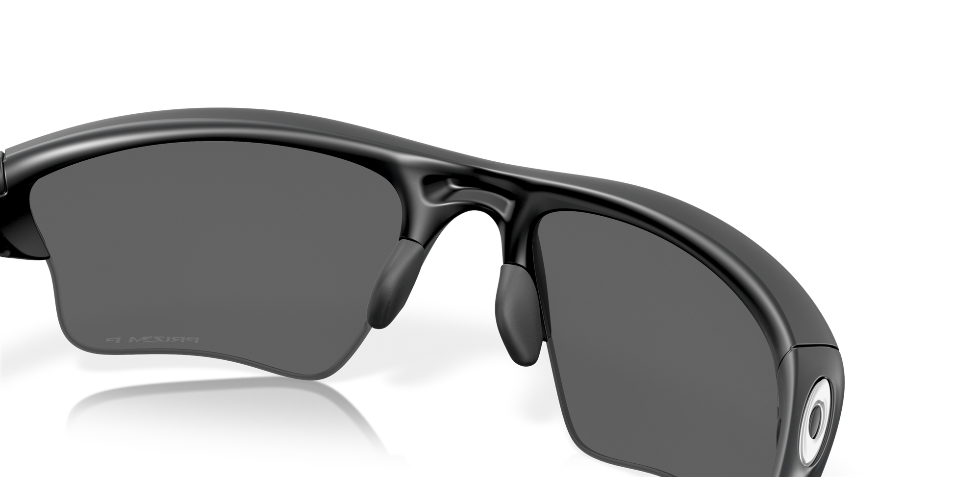[Prizm Black Polarized Lenses, Matte Black Frame]