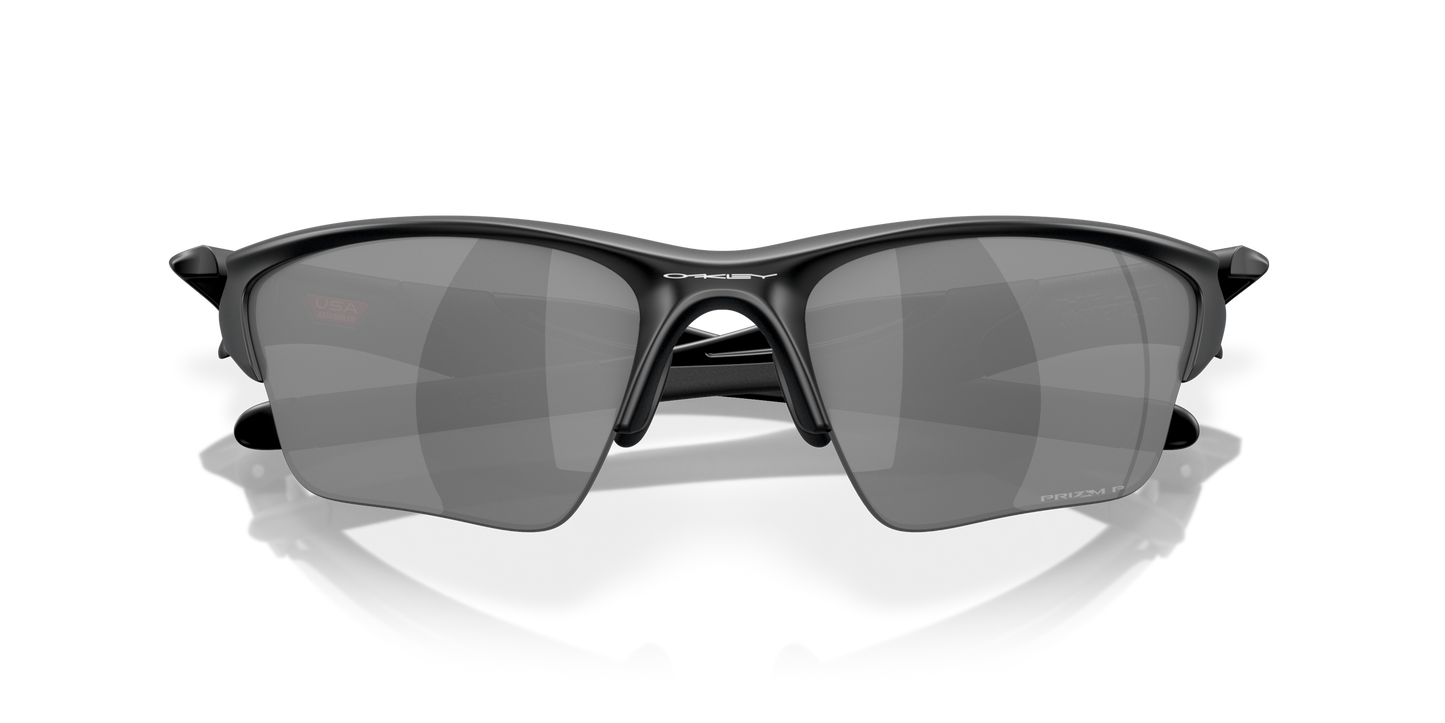 [Prizm Black Polarized Lenses, Matte Black Frame]