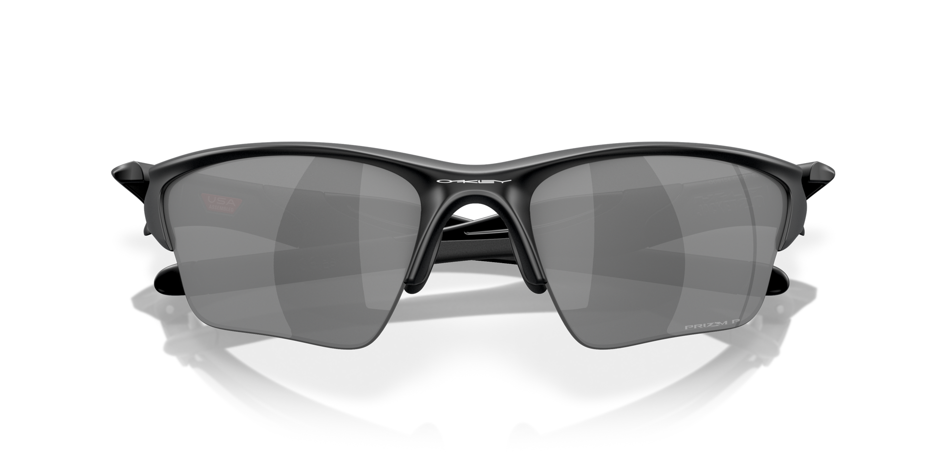 [Prizm Black Polarized Lenses, Matte Black Frame]
