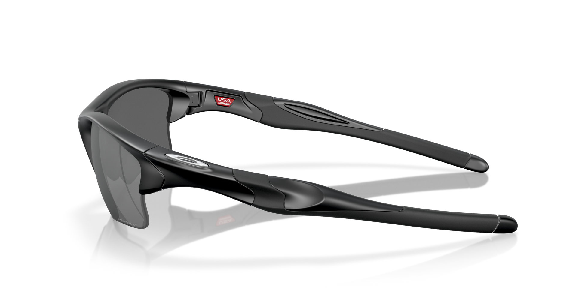 [Prizm Black Polarized Lenses, Matte Black Frame]
