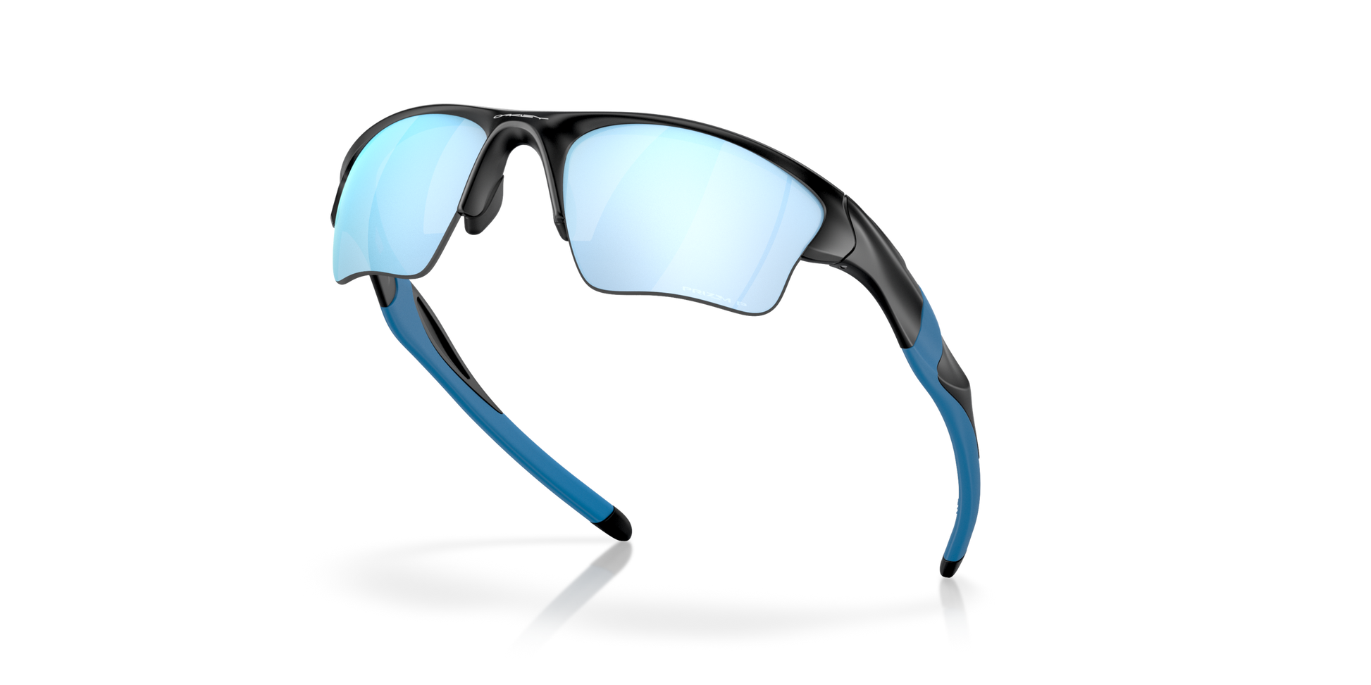 小物 Y2K cybertech 00s Oakley HALF JACKET 2.0 Half Jacket® 2.0 Black Iridium Lenses, Polished Black Frame