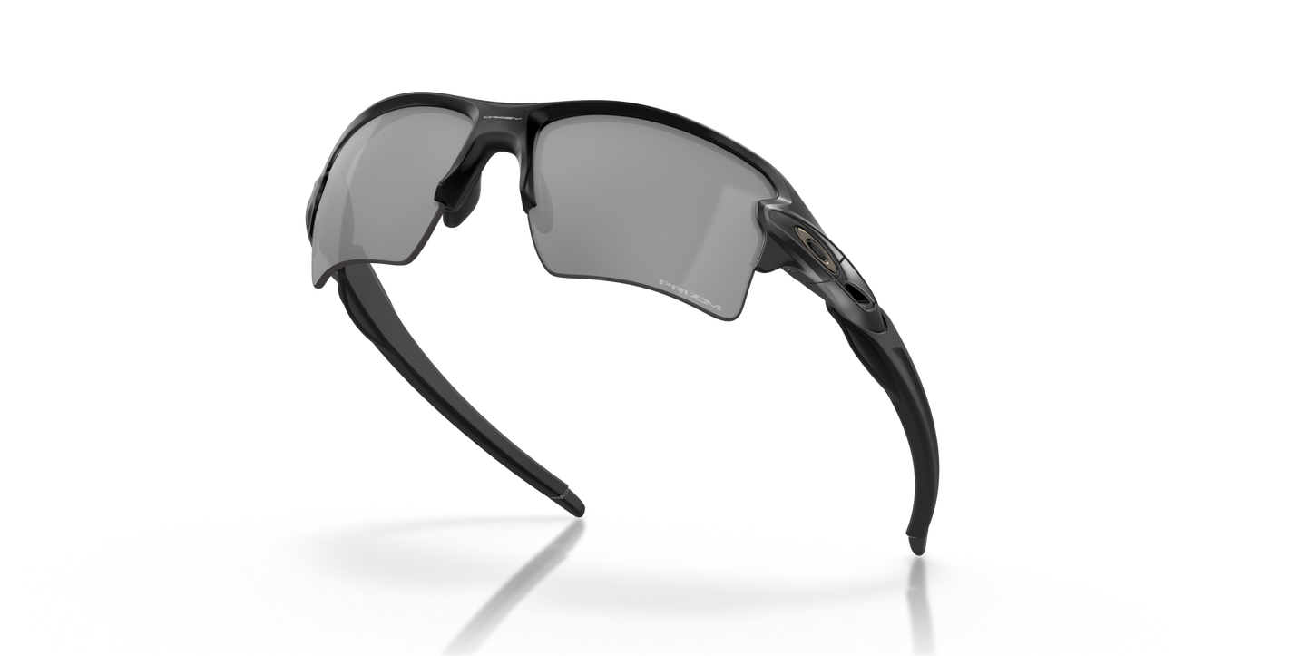 [Prizm Black Lenses, Matte Black Frame]