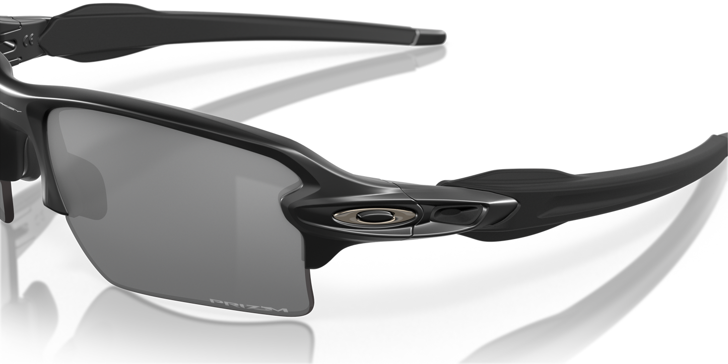 [Prizm Black Lenses, Matte Black Frame]