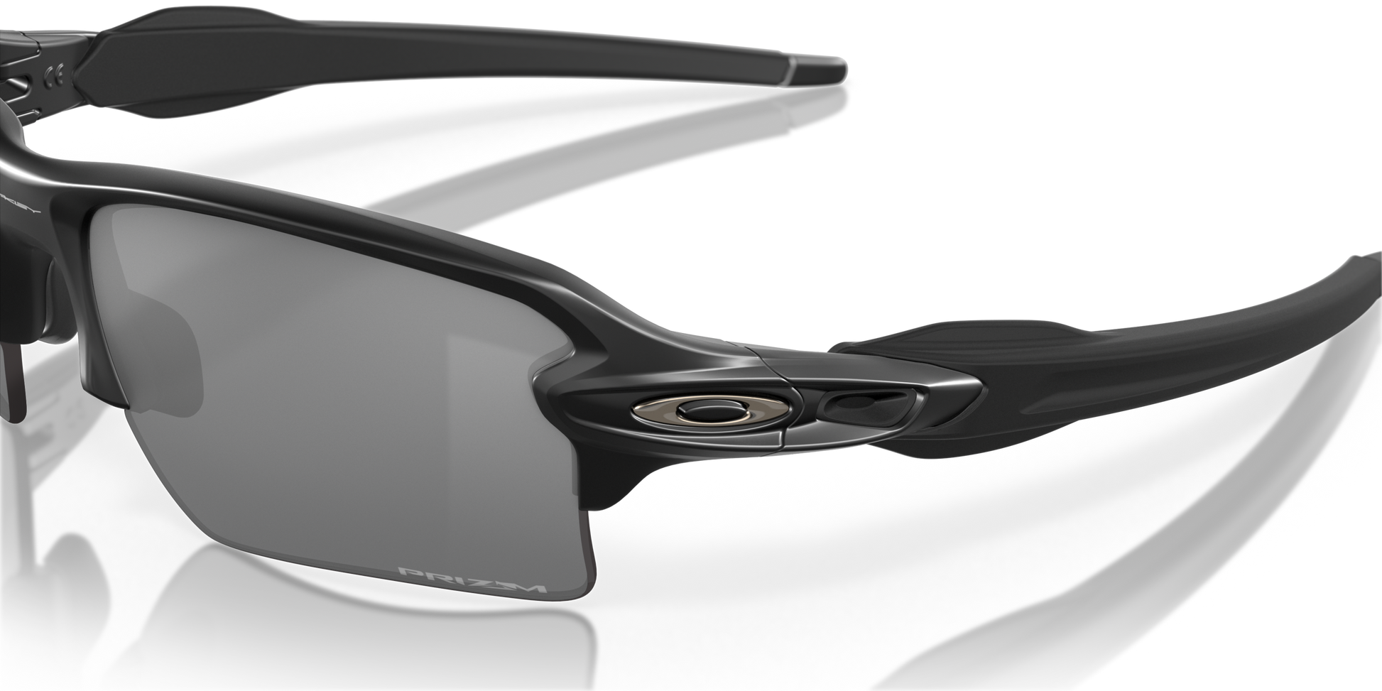[Prizm Black Lenses, Matte Black Frame]