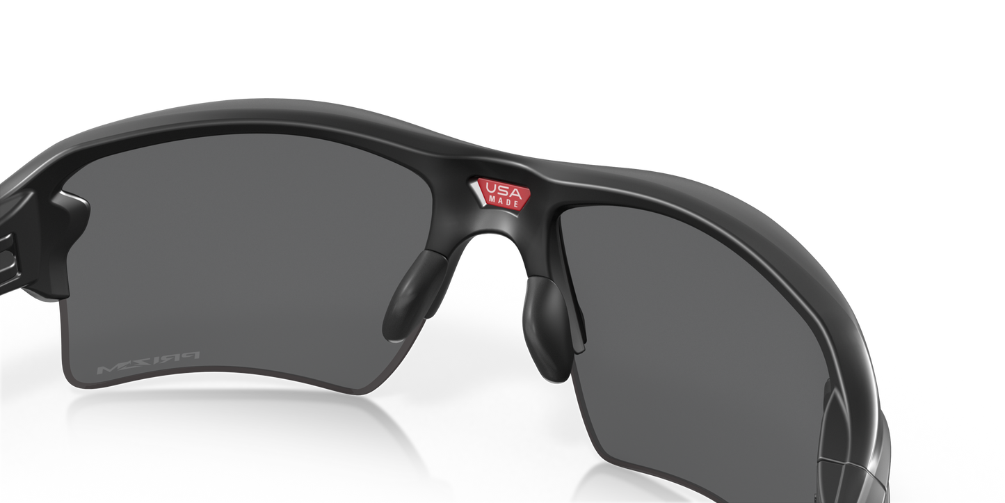 [Prizm Black Lenses, Matte Black Frame]