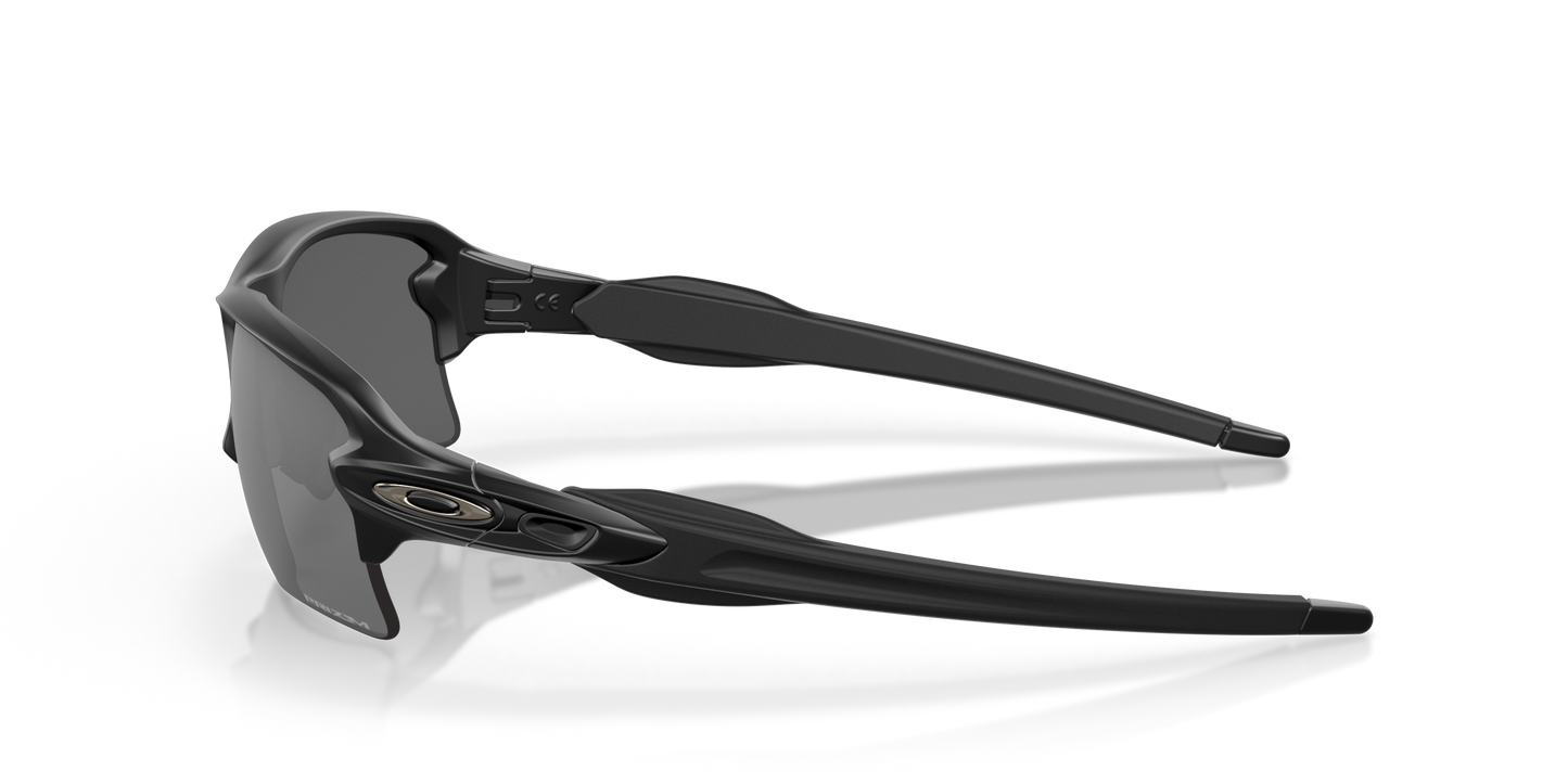 [Prizm Black Lenses, Matte Black Frame]