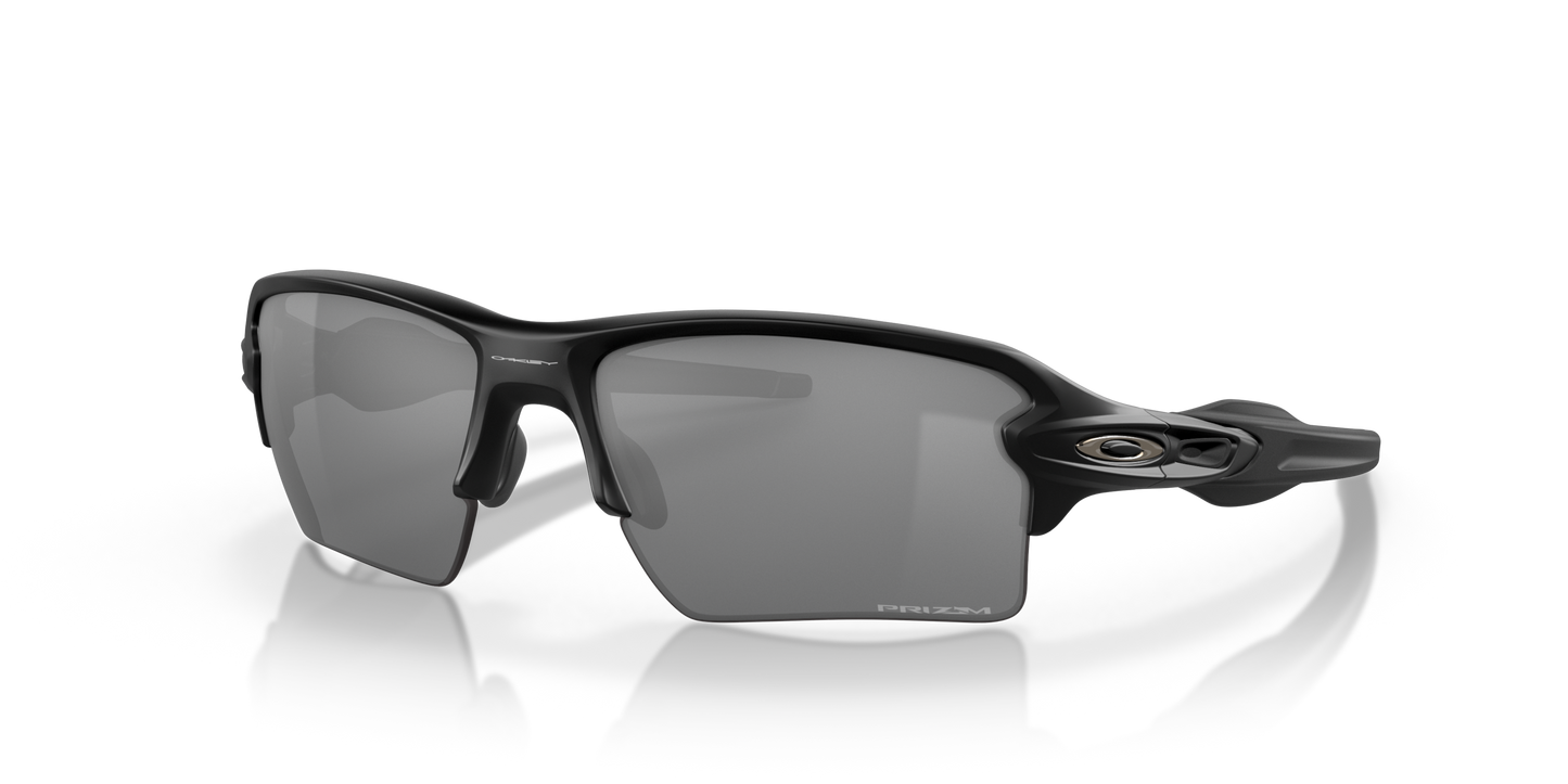 [Prizm Black Lenses, Matte Black Frame]